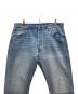 LEVI'S (リーバイス) デニムパンツ インディゴ サイズ:W38：3000円