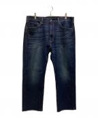 LEVI'S PReMIUMリーバイス プレミアム）の古着「デニムパンツ」｜インディゴ