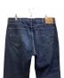 中古・古着 LEVI'S PReMIUM (リーバイス プレミアム) デニムパンツ インディゴ サイズ:W38：3000円