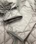 中古・古着 Barbour (バブアー) LIDDESDALE LINER QUILTED JACKET ブラック サイズ:L：10000円