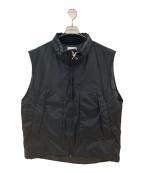 NANGA×waiperナンガ×ワイパー）の古着「AURORA-TEX ダウンベスト」｜ブラック