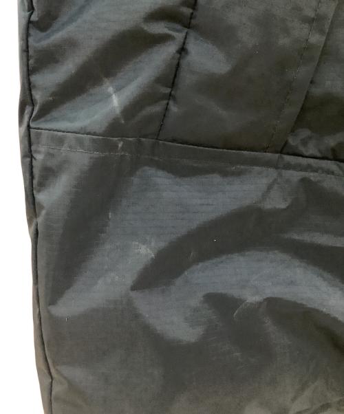 NANGA（ナンガ）NANGA (ナンガ) waiper (ワイパー) AURORA-TEX ダウンベスト ブラック サイズ:XLの古着・服飾アイテム