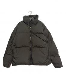 CANADA GOOSE BLACK LABEL（カナダグース ブラックレーベル）の古着「Lawrence Puffer Jacket Black Label」｜Volcano