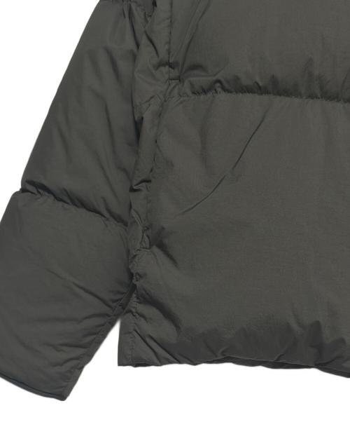 CANADA GOOSE BLACK LABEL（カナダグース ブラックレーベル）CANADA GOOSE BLACK LABEL (カナダグース ブラックレーベル) Lawrence Puffer Jacket Black Label Volcano サイズ:Lの古着・服飾アイテム