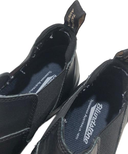 BLUND STONE（ブランドストーン）BLUND STONE (ブランドストーン) アンクルブーツ ブラック サイズ:10の古着・服飾アイテム