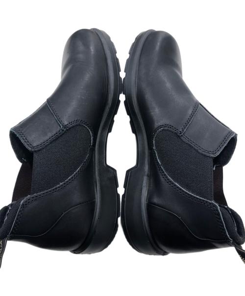 BLUND STONE（ブランドストーン）BLUND STONE (ブランドストーン) アンクルブーツ ブラック サイズ:10の古着・服飾アイテム