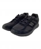 NEW BALANCEニューバランス）の古着「ローカットスニーカー」｜ブラック