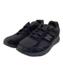 NEW BALANCE（ニューバランス）の古着「ローカットスニーカー」｜ブラック