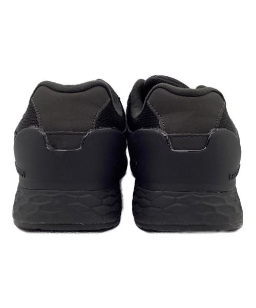 NEW BALANCE（ニューバランス）NEW BALANCE (ニューバランス) ローカットスニーカー ブラック サイズ:US10.5の古着・服飾アイテム