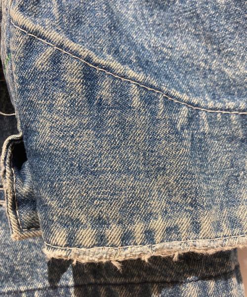 OSH KOSH B'gosh（オシュコシュ ビゴッシュ）OSH KOSH B'gosh (オシュコシュ ビゴッシュ) デニムカバーオール ブルー サイズ:38Rの古着・服飾アイテム