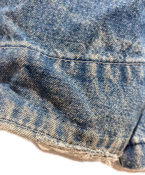 OSH KOSH B'gosh（オシュコシュ ビゴッシュ）OSH KOSH B'gosh (オシュコシュ ビゴッシュ) デニムカバーオール ブルー サイズ:38Rの古着・服飾アイテム