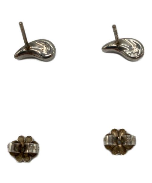 TIFFANY & Co.（ティファニー）Tiffany & Co. (ティファニー) ティアドロップピアス シルバーの古着・服飾アイテム
