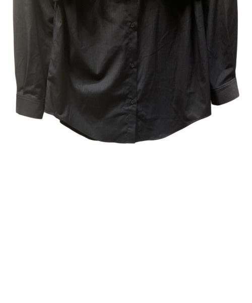 GALLARDA GALANTE（ガリャルダガランテ）GALLARDA GALANTE (ガリャルダガランテ) レイヤードシャツ グレー サイズ:Fの古着・服飾アイテム