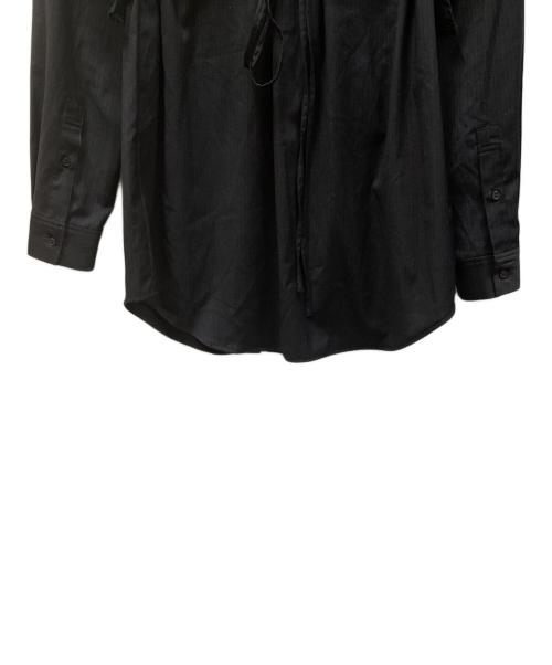 GALLARDA GALANTE（ガリャルダガランテ）GALLARDA GALANTE (ガリャルダガランテ) レイヤードシャツ グレー サイズ:Fの古着・服飾アイテム