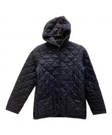 LAVENHAM（ラベンハム）の古着「キルティングジャケット」｜ネイビー