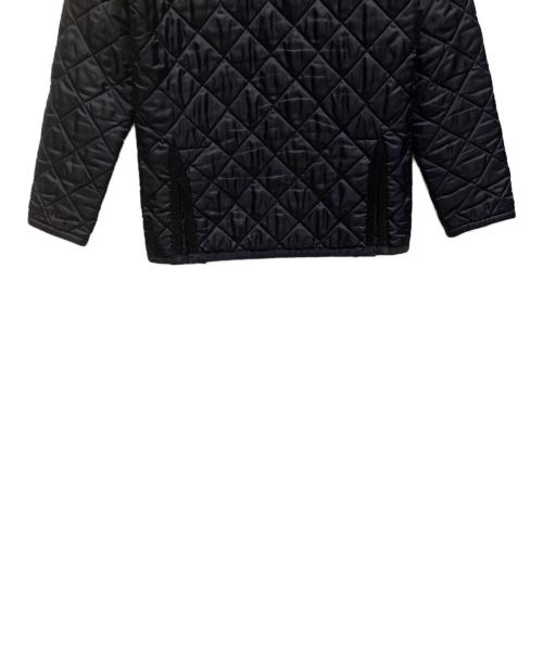 LAVENHAM（ラベンハム）LAVENHAM (ラベンハム) キルティングジャケット ネイビー サイズ:38の古着・服飾アイテム