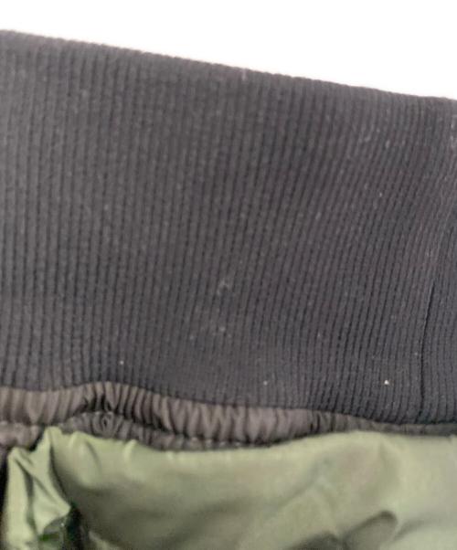 PRADA SPORTS（プラダスポーツ）PRADA SPORTS (プラダスポーツ) ダウンロングコート グリーン サイズ:54の古着・服飾アイテム