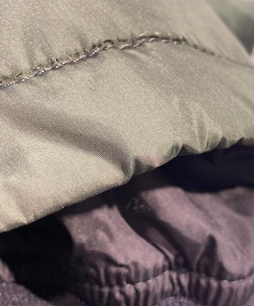 PRADA SPORTS（プラダスポーツ）PRADA SPORTS (プラダスポーツ) ダウンロングコート グリーン サイズ:54の古着・服飾アイテム