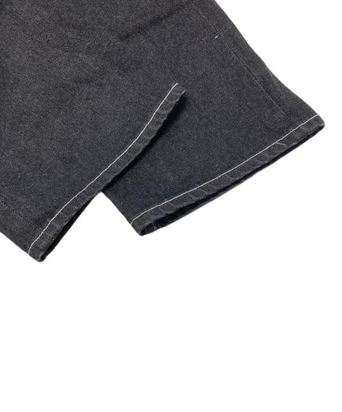 beautiful people（ビューティフルピープル）beautiful people (ビューティフルピープル) selvage denim 5pocket woman fits/1000105086 インディゴ サイズ:36の古着・服飾アイテム