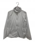 ARC'TERYXアークテリクス）の古着「Nodin Jacket」｜ライトグレー