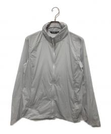 ARC'TERYX（アークテリクス）の古着「Nodin Jacket」｜ライトグレー