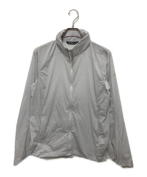 ARC'TERYX（アークテリクス）ARC'TERYX (アークテリクス) Nodin Jacket ライトグレー サイズ:Mの古着・服飾アイテム
