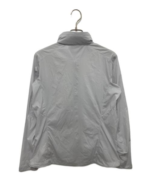 ARC'TERYX（アークテリクス）ARC'TERYX (アークテリクス) Nodin Jacket ライトグレー サイズ:Mの古着・服飾アイテム