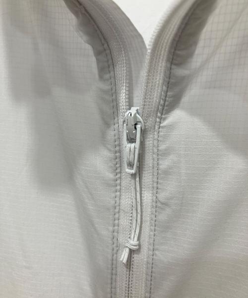 ARC'TERYX（アークテリクス）ARC'TERYX (アークテリクス) Nodin Jacket ライトグレー サイズ:Mの古着・服飾アイテム