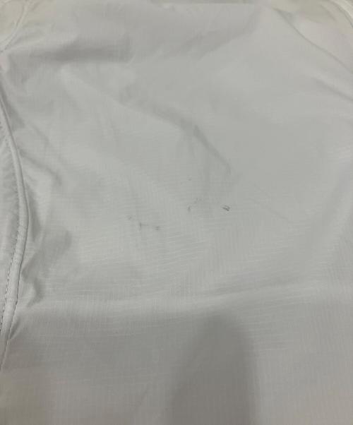ARC'TERYX（アークテリクス）ARC'TERYX (アークテリクス) Nodin Jacket ライトグレー サイズ:Mの古着・服飾アイテム