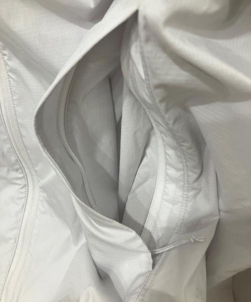 ARC'TERYX（アークテリクス）ARC'TERYX (アークテリクス) Nodin Jacket ライトグレー サイズ:Mの古着・服飾アイテム
