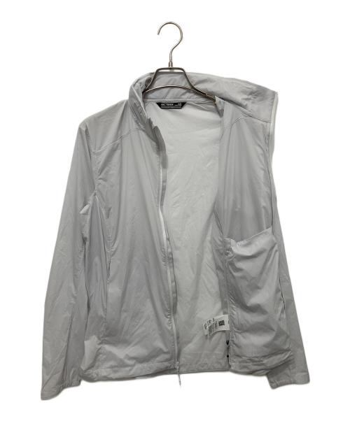 ARC'TERYX（アークテリクス）ARC'TERYX (アークテリクス) Nodin Jacket ライトグレー サイズ:Mの古着・服飾アイテム