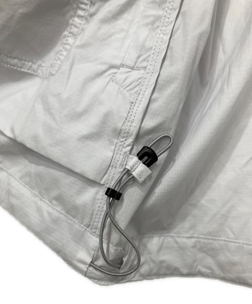 ARC'TERYX（アークテリクス）ARC'TERYX (アークテリクス) Nodin Jacket ライトグレー サイズ:Mの古着・服飾アイテム