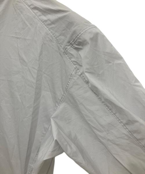 ARC'TERYX（アークテリクス）ARC'TERYX (アークテリクス) Nodin Jacket ライトグレー サイズ:Mの古着・服飾アイテム