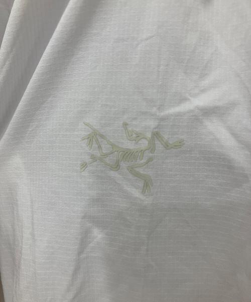 ARC'TERYX（アークテリクス）ARC'TERYX (アークテリクス) Nodin Jacket ライトグレー サイズ:Mの古着・服飾アイテム