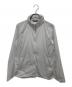 ARC'TERYX（アークテリクス）の古着「Nodin Jacket」｜ライトグレー