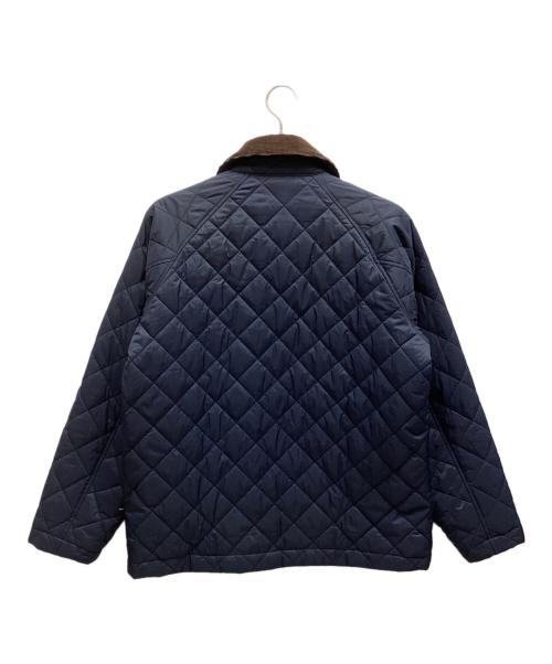 BEVERLY HILLS POLO CLUB（ビバリーヒルズポロクラブ）BEVERLY HILLS POLO CLUB (ビバリーヒルズポロクラブ) キルティングジャケット ネイビー サイズ:Lの古着・服飾アイテム
