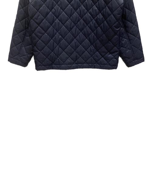 BEVERLY HILLS POLO CLUB（ビバリーヒルズポロクラブ）BEVERLY HILLS POLO CLUB (ビバリーヒルズポロクラブ) キルティングジャケット ネイビー サイズ:Lの古着・服飾アイテム