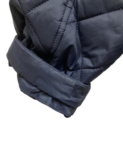 BEVERLY HILLS POLO CLUB（ビバリーヒルズポロクラブ）BEVERLY HILLS POLO CLUB (ビバリーヒルズポロクラブ) キルティングジャケット ネイビー サイズ:Lの古着・服飾アイテム