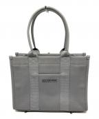 BALENCIAGAバレンシアガ）の古着「HARDWARE SMALL TOTE バッグ」｜グレー