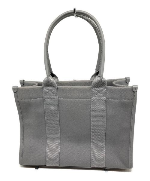 BALENCIAGA（バレンシアガ）BALENCIAGA (バレンシアガ) HARDWARE SMALL TOTE バッグ グレーの古着・服飾アイテム