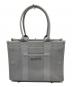 BALENCIAGA（バレンシアガ）の古着「HARDWARE SMALL TOTE バッグ」｜グレー