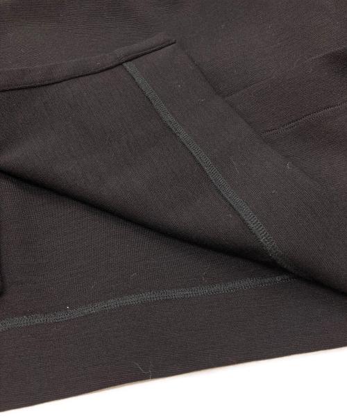 soutiencollar（ステンカラー）soutiencollar (ステンカラー) エッグジャケット ブラック サイズ:38の古着・服飾アイテム