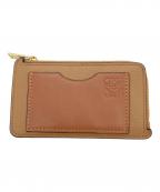 LOEWEロエベ）の古着「COIN CARDHOLDER」｜ブラウン