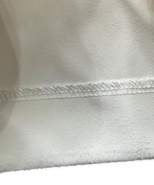 La boutique BonBon（ラブティックボンボン）La boutique BonBon (ラブティックボンボン) 2タックワイドパンツ ホワイト サイズ:Fの古着・服飾アイテム