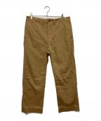 RRLダブルアールエル）の古着「FIELD CHINO FLAT」｜ベージュ