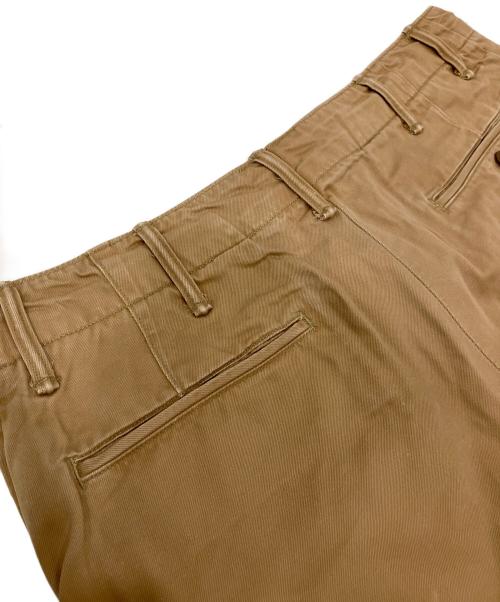 RRL（ダブルアールエル）RRL (ダブルアールエル) FIELD CHINO FLAT ベージュ サイズ:WAIST:31  INSEAM:30の古着・服飾アイテム