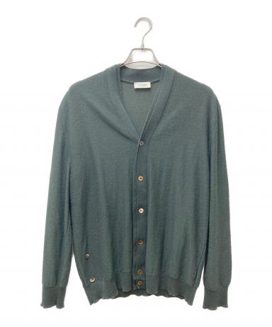 中古・古着通販】LEMAIRE (ルメール) Twisted Cardigan KN337 LK087