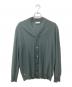 LEMAIRE（ルメール）の古着「Twisted Cardigan KN337 LK087」｜グレー
