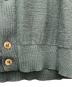 中古・古着 LEMAIRE (ルメール) Twisted Cardigan KN337 LK087 グレー サイズ:Ｓ：25000円