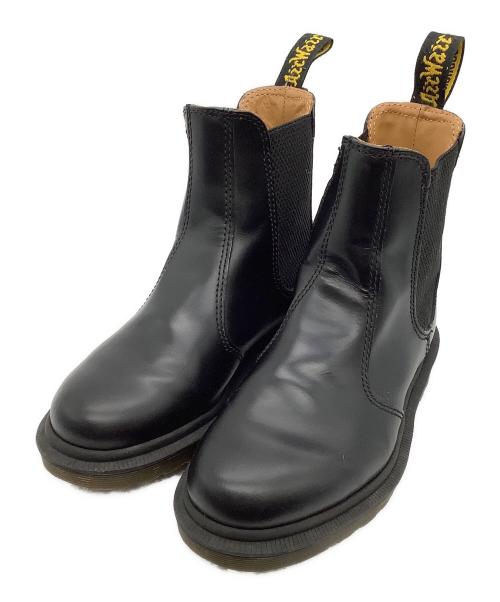 Dr.Martens（ドクターマーチン）Dr.Martens (ドクターマーチン) チェルシーブーツ ブラック サイズ:UK3の古着・服飾アイテム